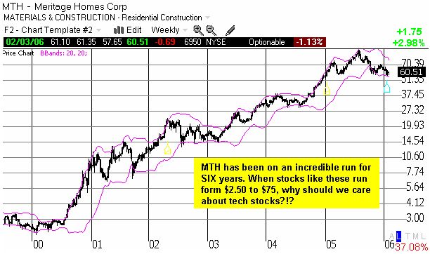 Meritage long-term